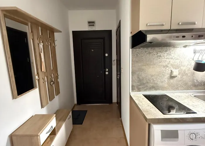 Sarafovo Sea And Airport