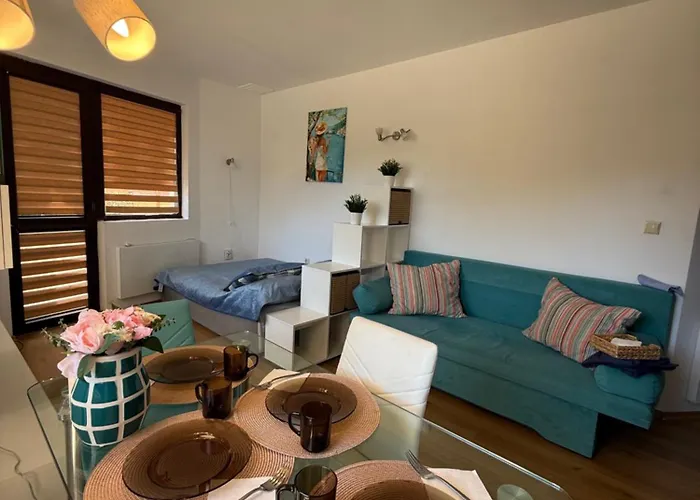 Sarafovo Sea And Airport * Μπουργκάς