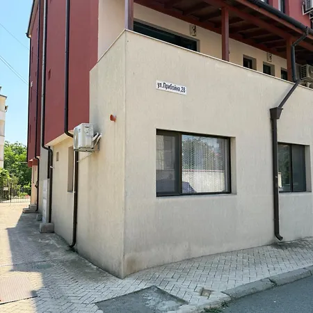 Appartement Sarafovo Sea And Airport *