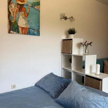 Sarafovo Sea And Airport *