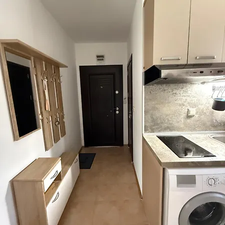 Sarafovo Sea And Airport