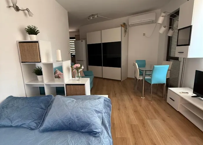 Sarafovo Sea And Airport Appartement Burgas