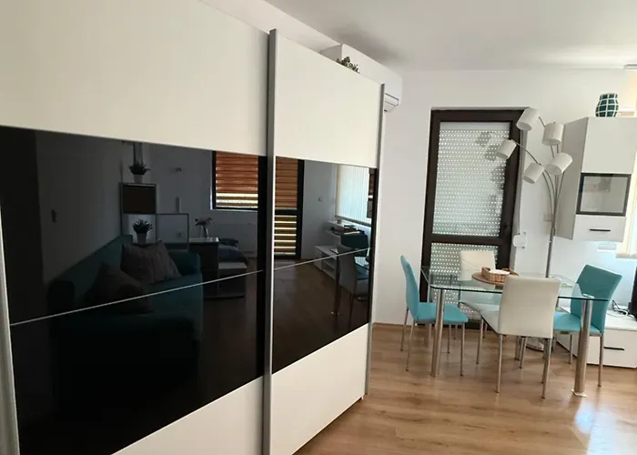 Sarafovo Sea And Airport