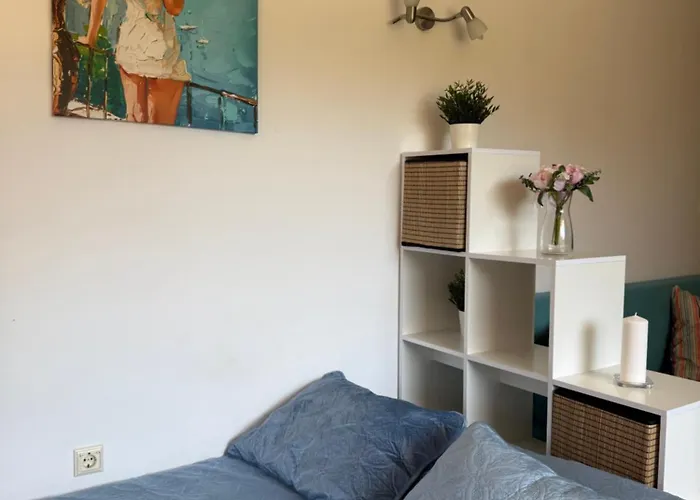 Sarafovo Sea And Airport *