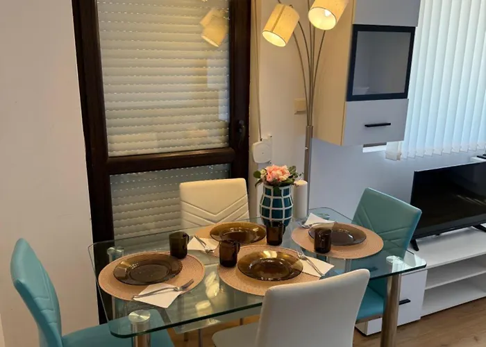 Sarafovo Sea And Airport *