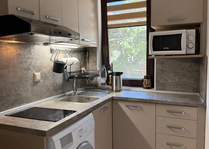 Sarafovo Sea And Airport Appartement Burgas