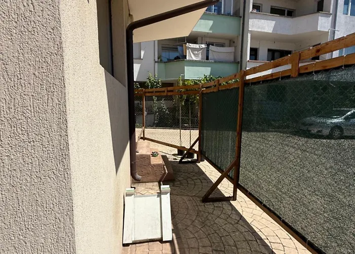 Sarafovo Sea And Airport Бургас